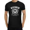 thumbnail image 5 of XIANQI Wisconsin University Established 1848 Men's Graphic Tee XXXL, 5 of 5