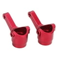 thumbnail image 1 of Coupe de Direction, Minimiser les Frottements Améliorer les Performances Coupe de Direction en Métal Résistant à l'Usure pour LC Racing PTG-2 1/10 RC Voiture Rouge, 1 of 8