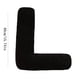 thumbnail image 3 of Cojines suaves con letras del alfabeto | 26 cojines decorativos con letras en inglés para sofá, cama y decoración de habitaciones | Cojines decorativos adorables para niños, salas de estar y, 3 of 3