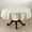 Ivory, variant on Fennco Styles Classic Everyday Design Solid Color Tablecloth 90" W X 156" L - Black Table Cover for Home Décor, Baquets, Family Gathering and Special Occasion