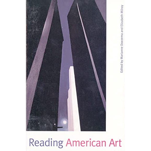 Pre-Owned Reading American Art Paperback