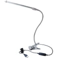thumbnail image 1 of LINLIN LED Desk Lamp, Eye-caringTable Lamp with USB Charging Port 3 Light Modes Clip-on Table Lamp Bedside Reading Lamps for Office/Study/Bedroom, 1 of 9