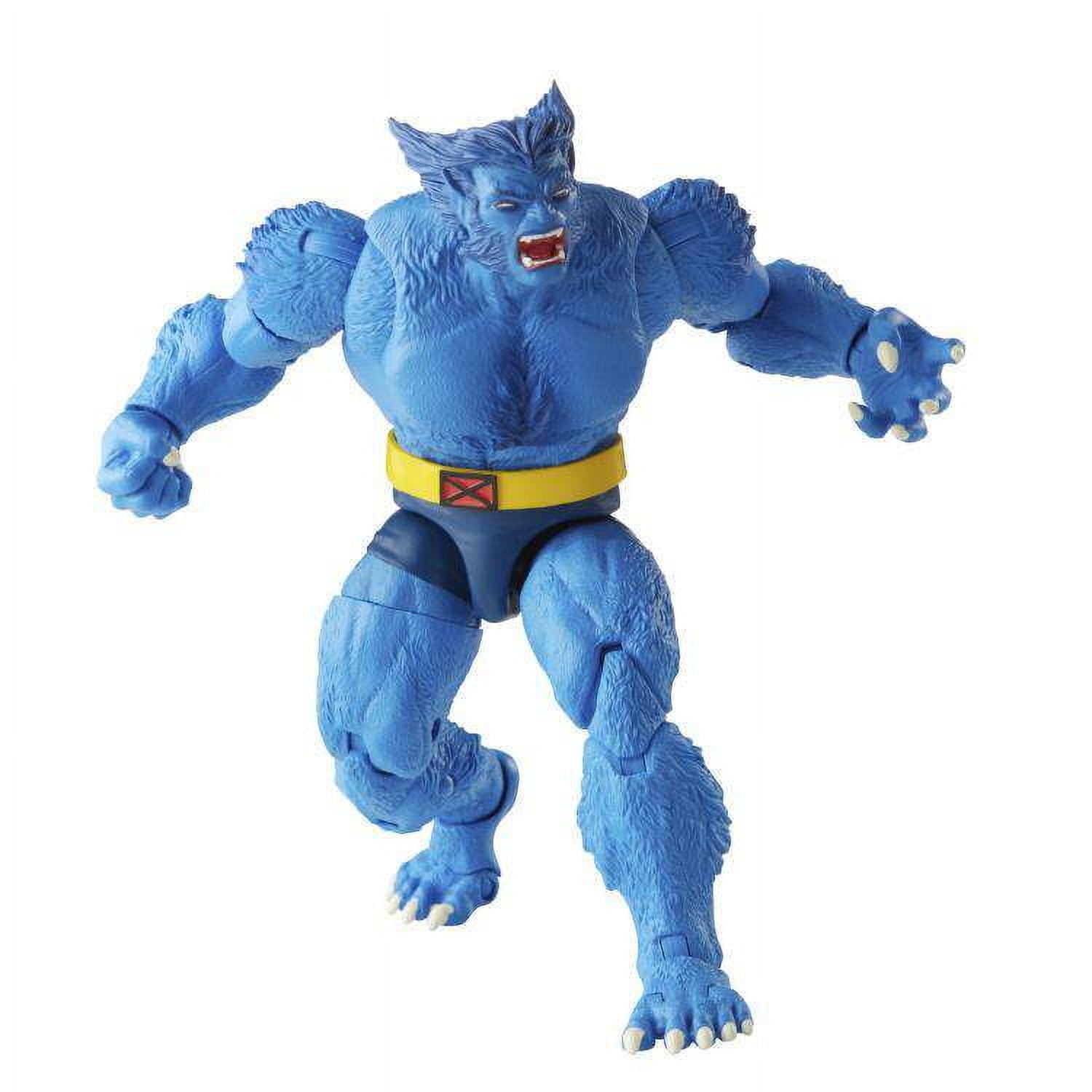 マーベルレジェンド X-MEN ビースト Amazon.com: Marvel Legends Series X-Men Beast 6-inch Action