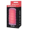 thumbnail image 2 of Adult Sex Toy Bundle of Jack-It Duo, Cherry and Icon Brands AlienNation Venomus Silicone Creature Dildo - Gold, 2 of 5