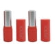 thumbnail image 5 of Paquete de 2 tubos de lápiz labial de 12,1 mm, frascos de bálsamo labial para viaje, ideales para hacer uno mismo. rojo, 5 of 7