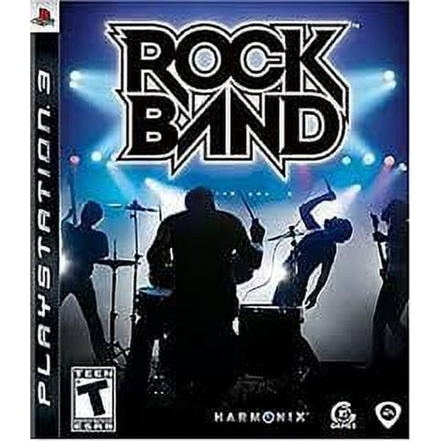 The Beatles: Rock Band - Software Only (PS3) - Walmart.com