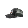 thumbnail image 3 of KNITE Gorra Farmer Truck Azul Trucker Hombre Ajustable Tractor Maquinaria Rancho, 3 of 4