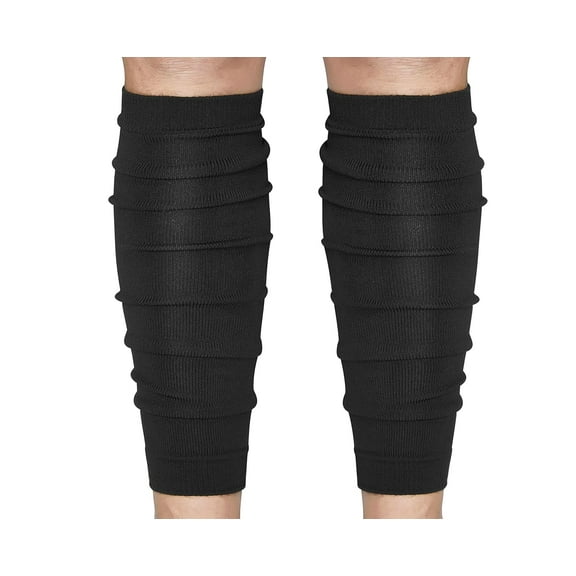 Football Leg Compression Sleeve for Youth & Men, Leg Calf Compression Sleeves, Leg Sleeves for Men Football, Football Socks for Youth Boys, Running Sports Football Accessories