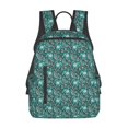 thumbnail image 3 of Balery Lephants in the Jungle Lightweight Backpack for Men and Women - Durable and Water-Resistant, Ideal for School, Work, Travel, and Everyday Use, 3 of 9
