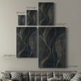 thumbnail image 4 of Laminar Flow II Premium Gallery Wrapped Canvas - Ready to Hang, 4 of 9