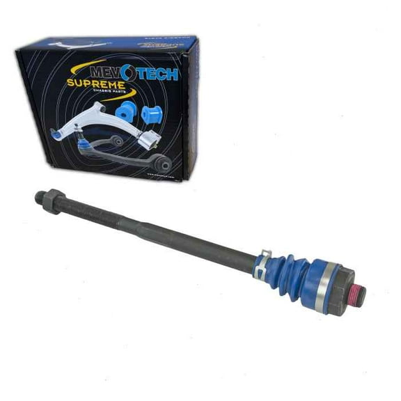 Mevotech Supreme Front Inner Steering Tie Rod End compatible with Chevrolet Silverado 3500 HD 2011-2019