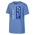 thumbnail image 1 of Youth Toronto Blue Jays MLB The MVP Short Sleeve Center Tee, 1 of 1