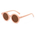 thumbnail image 5 of Gafas de sol para niños Gafas de sol para niños UV Moda retro Bebé Foto Show Gafas para niños, 5 of 5