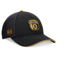thumbnail image 1 of Men's Boston Bruins Fanatics 2024 NHL Draft On Stage Trucker Adjustable Hat, 1 of 4