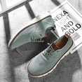 thumbnail image 4 of Calceus Harrison Men's Casual Shoes Slip On Sneakers Summer Shoes Walking Shoes Affordable Sneakers, 4 of 5