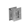thumbnail image 2 of Don-Jo PDL101625 Square Privacy Pocket Door Lock Bright Chrome Finish, 2 of 2