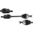 thumbnail image 4 of MAXFAVOR CV Joint Axle Assembly Shaft Front Pair Set of 2 Premium CV Axles Replacement for Honda Accord Sedan 2.7L 6 Cyl 94-97 Fits select: 1999 ACURA 2.3CL, 1997-1998 ACURA 3.0CL, 4 of 4