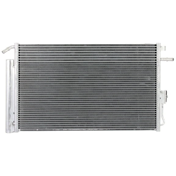 Agility Auto Parts 7010032 A/C Condenser for Chevrolet Specific Models