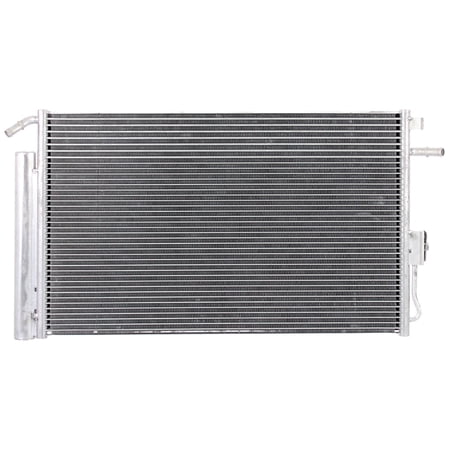 Agility Auto Parts 7010032 A/C Condenser for Chevrolet Specific Models