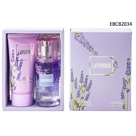LAVENDER GIFT SET