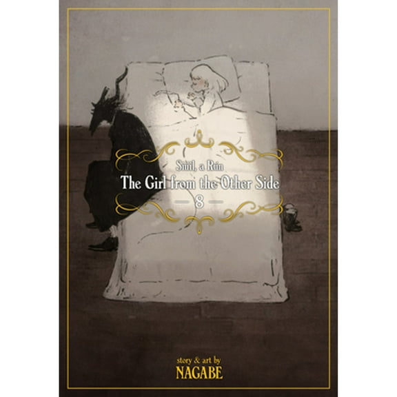 Pre-Owned The Girl from the Other Side: Siúil, a Rún Vol. 8 (Paperback) 1645052095 9781645052098