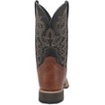 thumbnail image 5 of Dan Post Western Boots Mens Boldon Leather Square Toe Cognac DP4906, 5 of 7