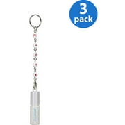 Bon Bons Flavored Lip Gloss with Kiss Key Chain, 138, 2 g (3 Pack)
