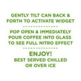 thumbnail image 2 of 2X-Simple Truth Organic Nitro Vanilla-Flavored Cold Brew Coffee - 7 fl oz, 2 of 5