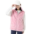 thumbnail image 1 of Chaleco de calefacción de forro polar para hombre y mujer, ropa térmica de 9 áreas, informal, M-6XL de calefacción de invierno, 1 of 5