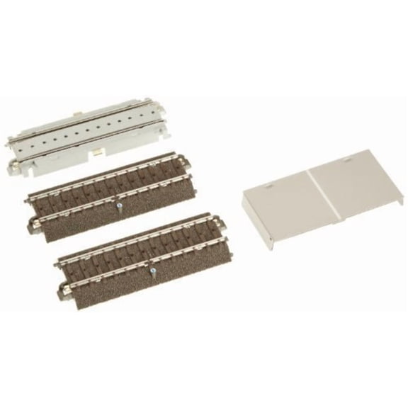 Marklin My World C Track Add-on Set for RR Crossing 74920