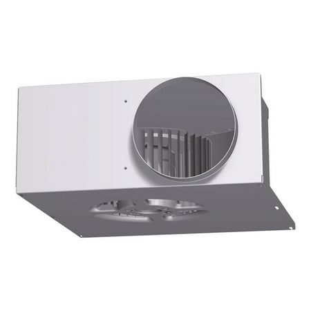 Bosch - Inline Blower - Stainless steel