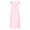 Pink, variant on Efsteb Cocktail Dresses for Women Off Shoulder Pleated A Line Swing Midi Dress Elegant Formal Wedding Guest Evening Party Gown （Red，S）