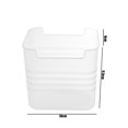 thumbnail image 1 of Caja de almacenamiento de alimentos frescos para refrigerador, puerta lateral de nevera, contenedor de alimentos de especias, organizador de cocina, cajas de almacenamiento, 1 of 4