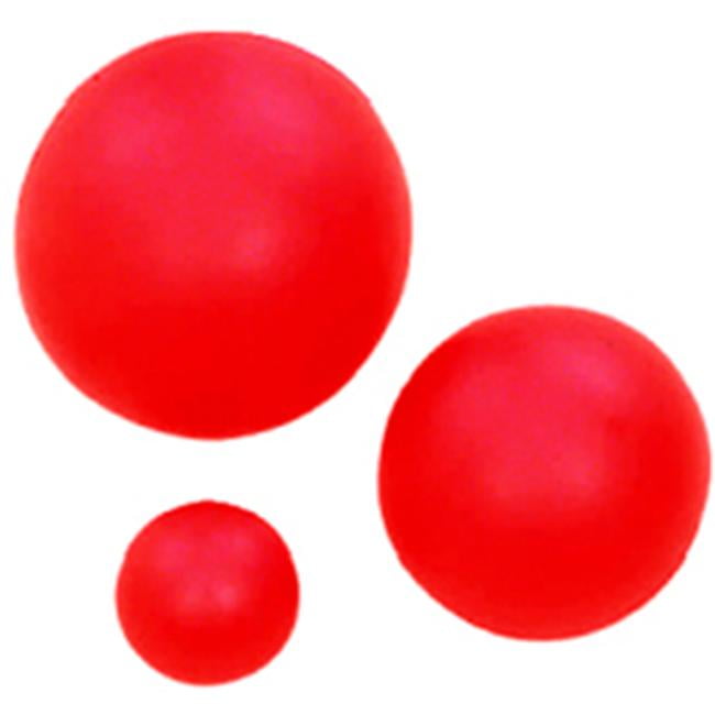Dick Martin Sports MASHP4 High Density Ball 4 Inch Coated Foam