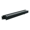 thumbnail image 1 of Middle Atlantic PHCM 1RU Horizontal Cable Management - 2in Depth - Rack cable management tray (horizontal) - 1U, 1 of 12