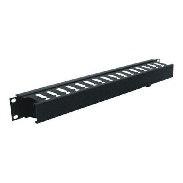 Middle Atlantic PHCM 1RU Horizontal Cable Management - 2in Depth - Rack cable management tray (horizontal) - 1U