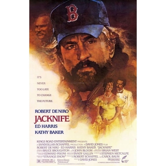 Jacknife Movie Poster (11 x 17)