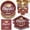 Red & Gold, variant on 125PCS Graduation Paper Plates and Napkins, 2026 Graduation Party Supplies Blue & Gold Disposable Dinnerware Set, Graduation Party Decorations for College & High School (Serves 25 Guests)