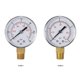 thumbnail image 2 of 50mm 0~60psi 0~4bar Pool Filter Vattentrycksmätare Hydraulisk Tryckmätare Manometer 1/4" NPT-gänga-Perfekt, 2 of 4