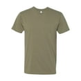 thumbnail image 1 of Next Level T-Shirt à Manches Courtes en CVC, TP, Olive Pâle, 1 of 5
