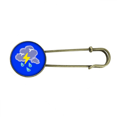 thumbnail image 1 of Blink Icône Tonnerre Signe Rétro Métal Broche Broche Clip Bijoux, 1 of 3