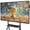 65 inch, variant on 55'' Smart Board, 4K UHD Interactive Touchscreen Whiteboard, Android 14 8+128GB Wireless Smartboard for Classroom Home Office Studio