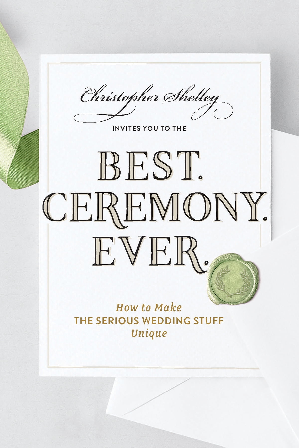 unique wedding stuff