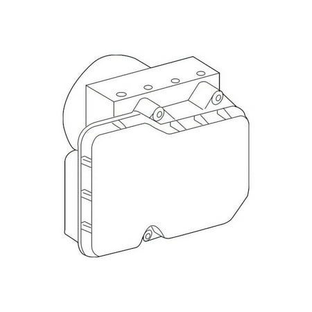 Genuine OE Toyota Actuator - 44050-12840