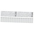 thumbnail image 4 of 2 Count Keyboard Labels Stickers Laptop Computer Keyboards Letter, 4 of 8
