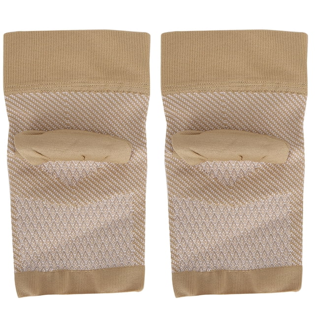 Tobillera, Manga De Soporte Para Tobillo, Calcetines De Compresión Con Punta Abierta, Mangas De Compresión Para Pies Para Recuperación De Lesiones,