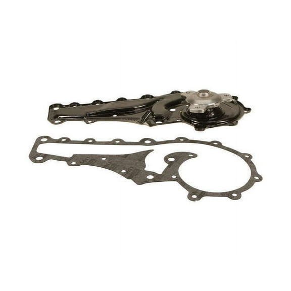 Water Pump - Compatible with 1986 - 1993 Cadillac Eldorado 4.9L V8 1987 1988 1989 1990 1991 1992