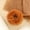 Brown Yellow, variant on Plush Faux Fur Hair Ties for Girls – Soft Furry Elastic Hair Bands, Autumn/Winter Dopamine Style Hair Accessories, Mix & Match (Min. 10 pcs)