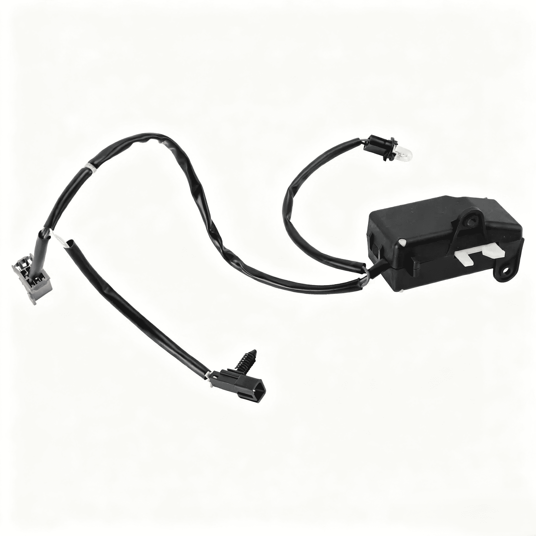 609-039 Transmission Shift Actuator Compatible with 2004-2014 Ford F-150 2006-2008 Lincoln Mark LT Replace# 609-039, 4L3Z-7E096-AA, 4L3Z-7E096-AB, 7L3Z-7E096-A