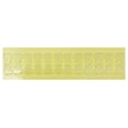 thumbnail image 1 of Under 10$ Oimcto Double-Sided Stickers,48Pcs Transparent Tape Compatible Doll Detachable Transparent Adhesive Is Suitable As a Tape Alternative,Include：1 Sheet of 48 Double-Sided Adhesive Tape, 1 of 9